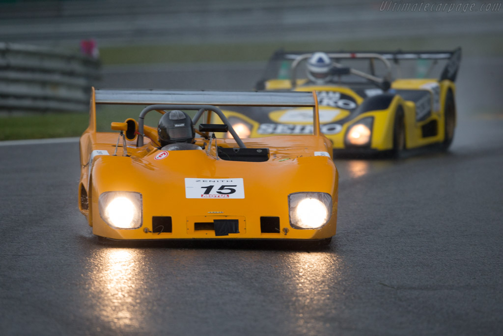Lola T290 - Chassis: HU23 - Driver: Michel Baudoin - 2017 Spa Classic