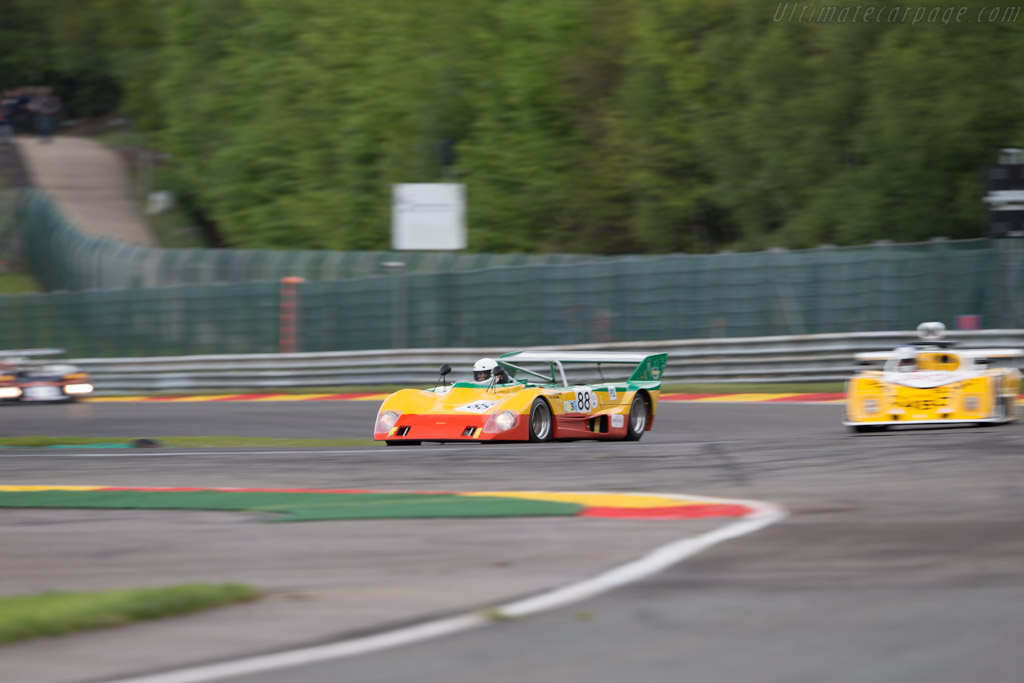 Lola T292 - Chassis: HU54 - Driver: Louis Kolly - 2017 Spa Classic