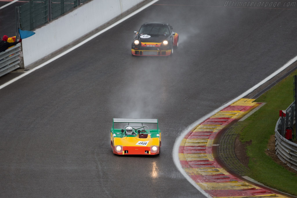 Lola T292 - Chassis: HU54 - Driver: Louis Kolly - 2017 Spa Classic