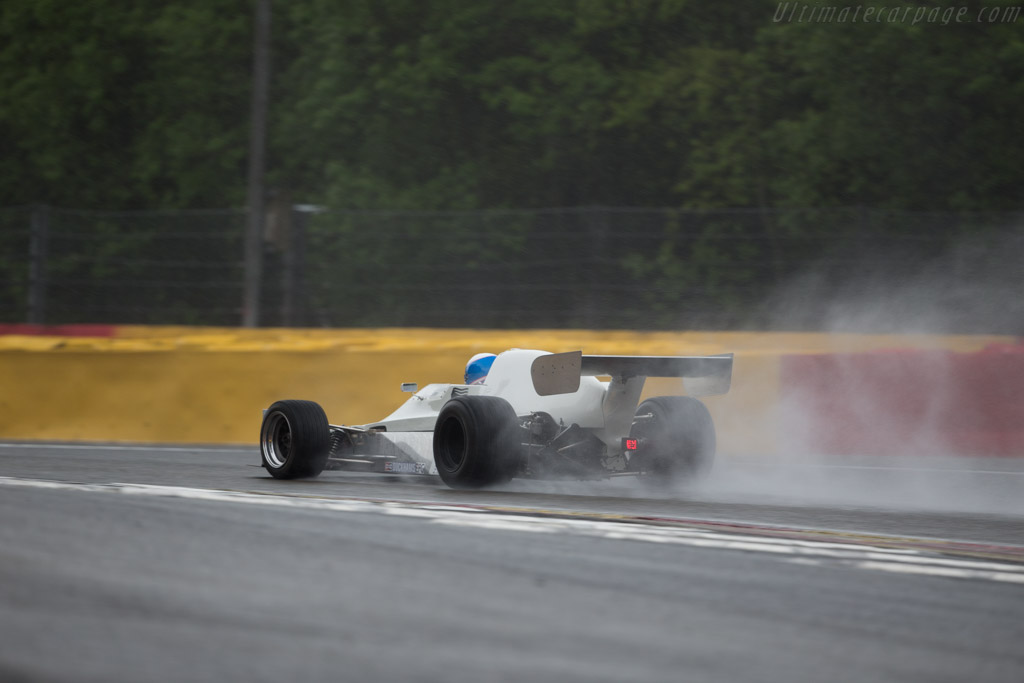 Lola T360 - Chassis: HU18 - Driver: Marc Piercy - 2017 Spa Classic