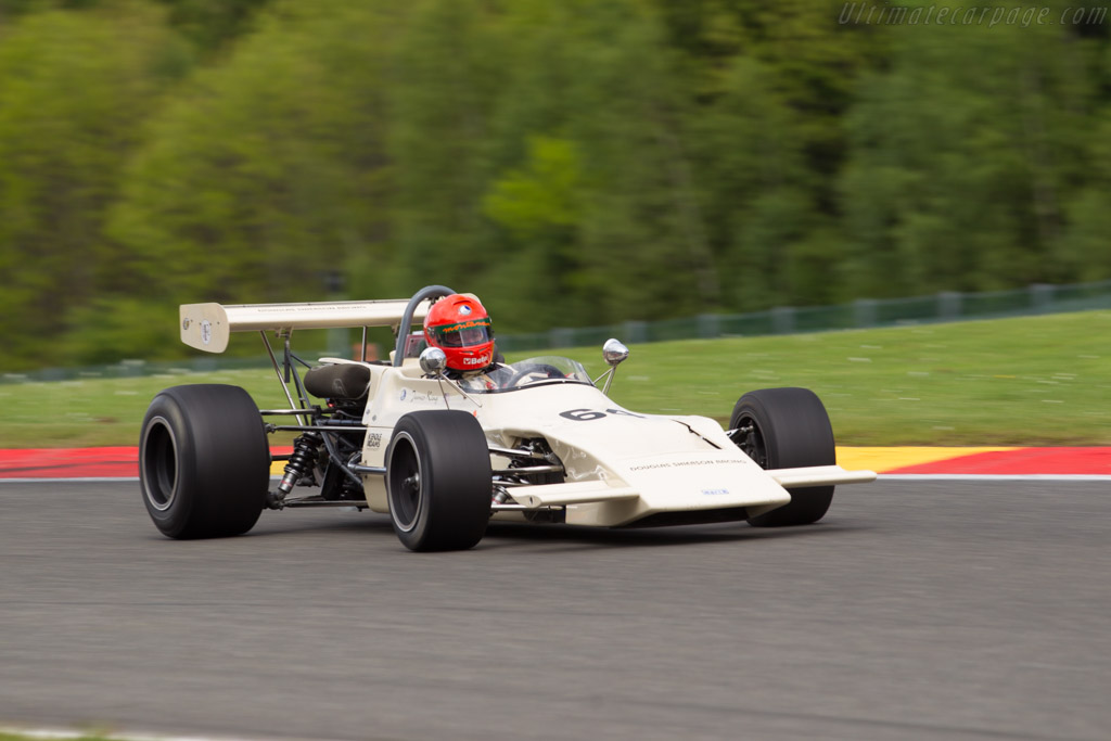March 712 - Chassis: 712-24 - Driver: James King - 2017 Spa Classic
