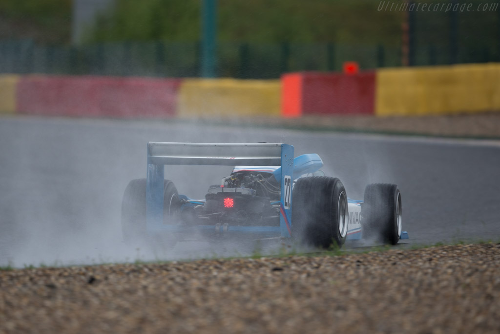 March 782 - Chassis: 782-16 - Driver: Martin Stretton - 2017 Spa Classic