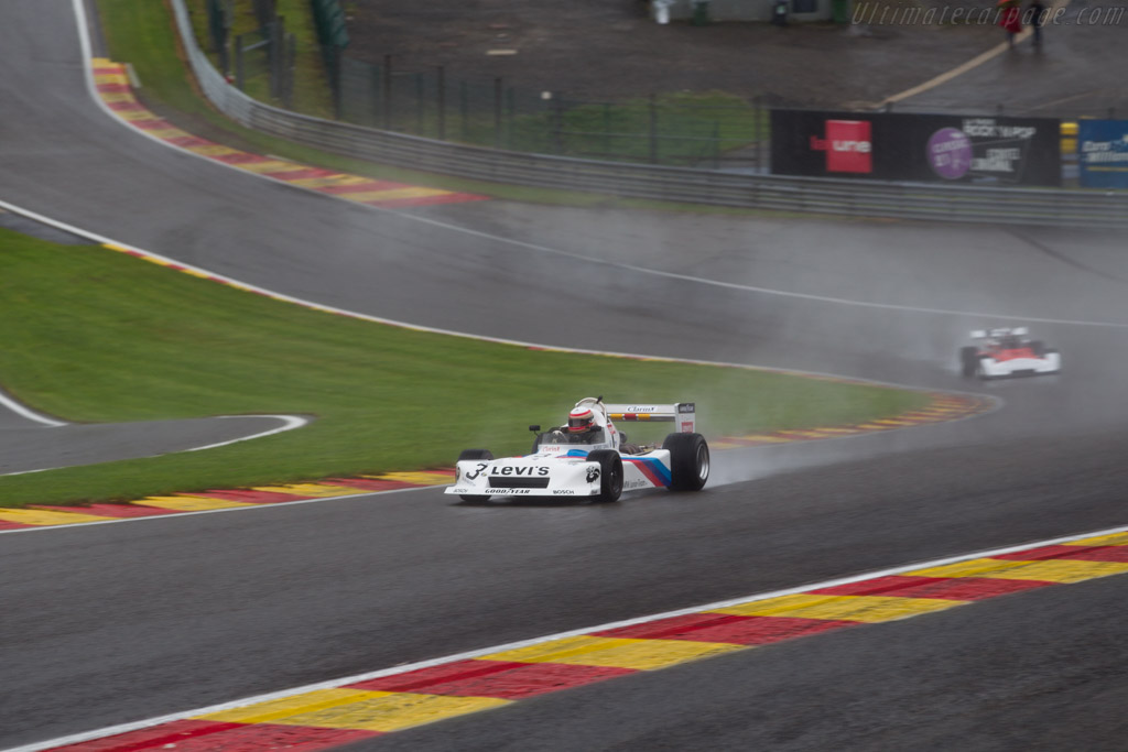 March 782 - Chassis: 782-15 - Driver: Marc Devis - 2017 Spa Classic