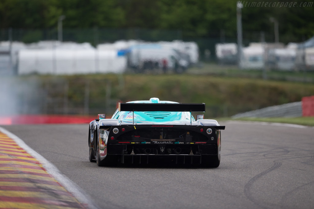 Maserati MC12 - Chassis: 004 - Driver: Ivan Vercoutere - 2017 Spa Classic