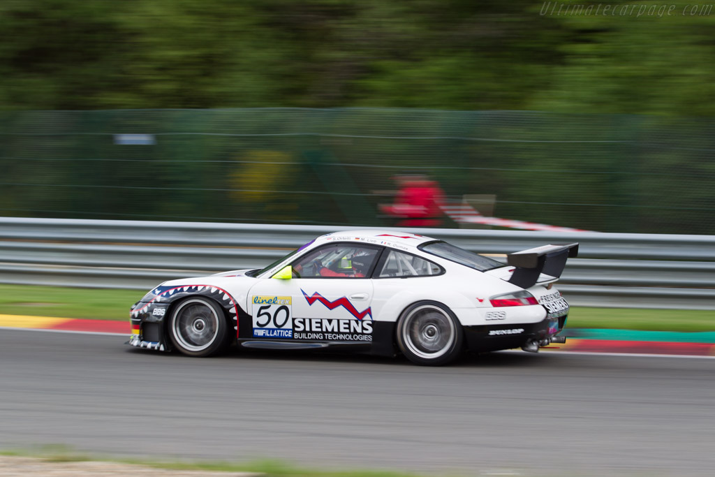 Porsche 911 GT3 RS - Chassis: WP0ZZZ99Z3S692073 - Driver: Jean Charles Redele - 2017 Spa Classic