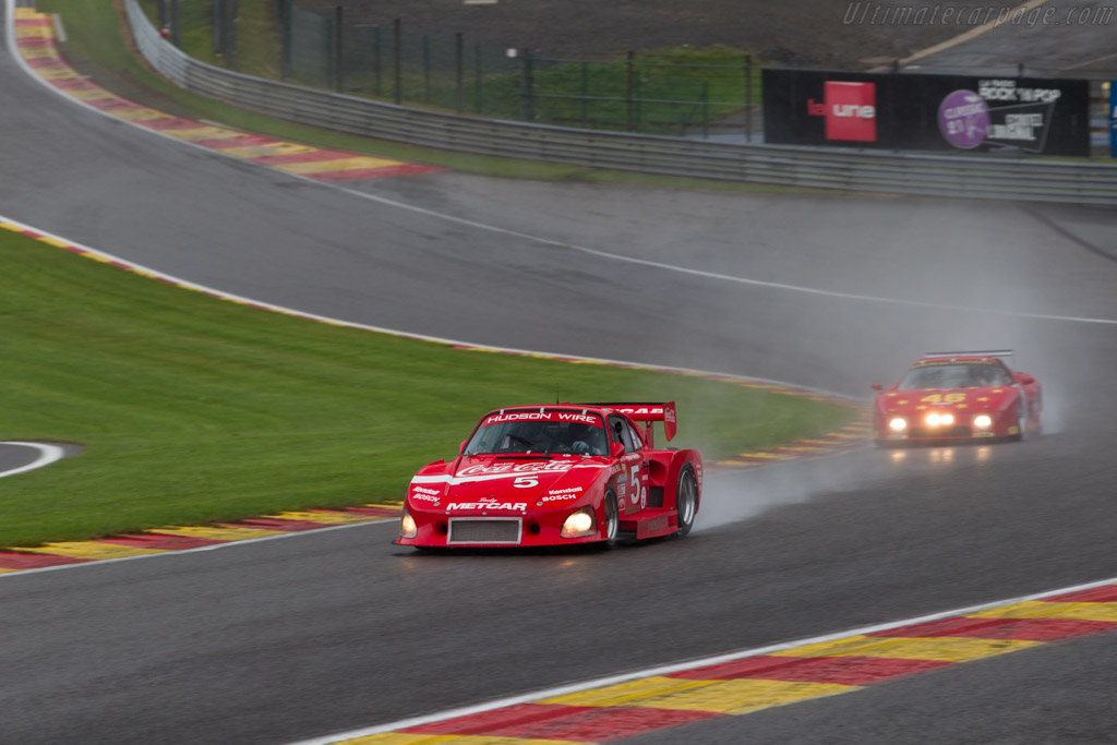 Porsche 935 K3 - Chassis: 000 0013 - Driver: Henrik Lindberg - 2017 Spa Classic