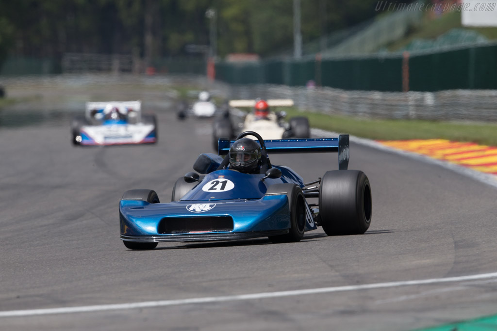 Ralt RT1 - Chassis: 1-71 - Driver: Charles Veillard - 2017 Spa Classic