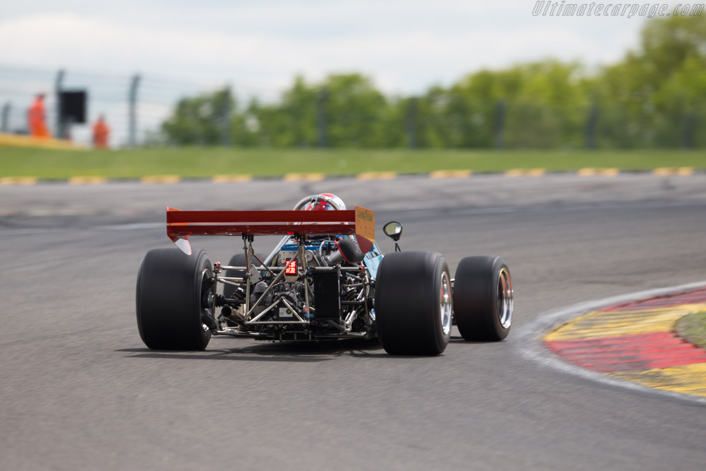 Rondel M1 - Chassis: RSJ009 - Driver: David Tomlin - 2017 Spa Classic