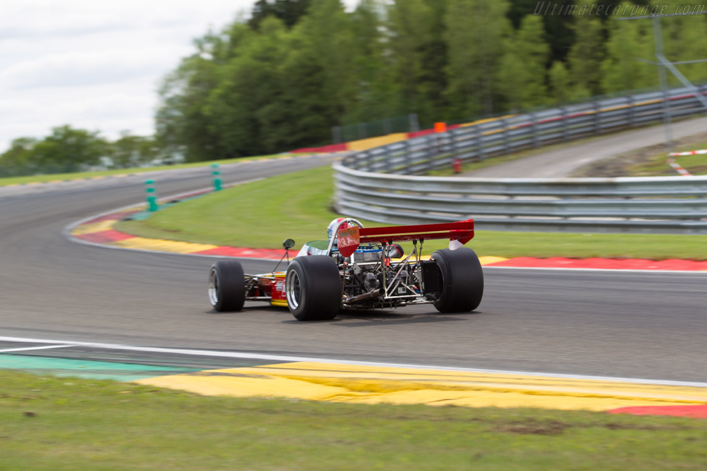 Rondel M1 - Chassis: RSJ009 - Driver: David Tomlin - 2017 Spa Classic
