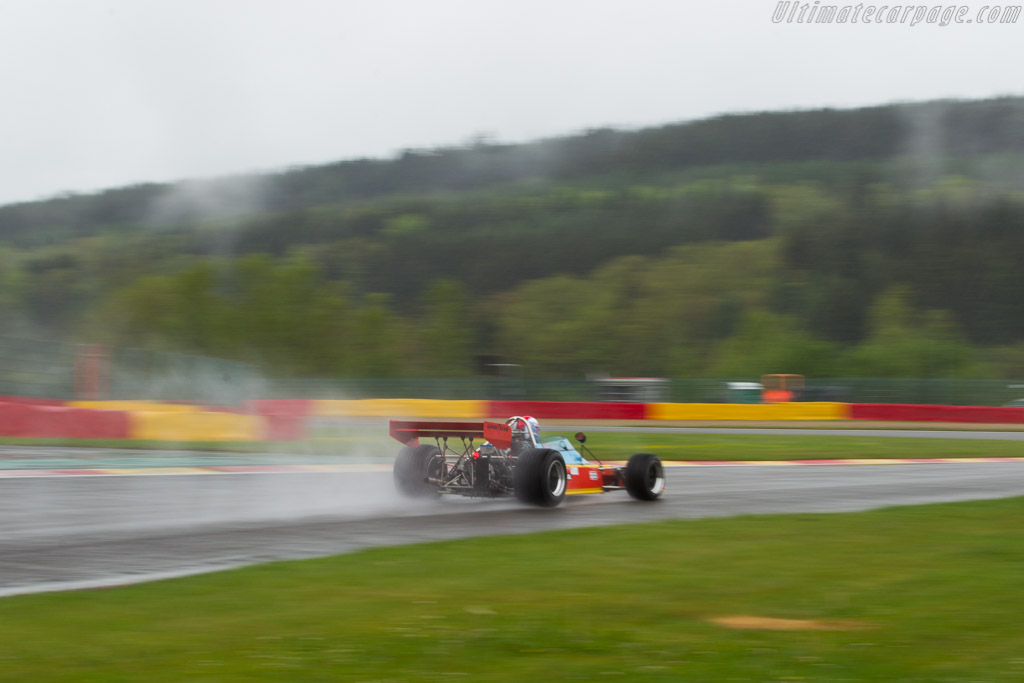 Rondel M1 - Chassis: RSJ009 - Driver: David Tomlin - 2017 Spa Classic