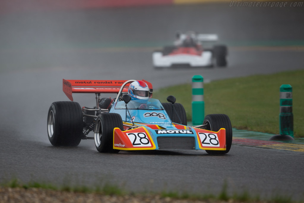 Rondel M1 - Chassis: RSJ009 - Driver: David Tomlin - 2017 Spa Classic