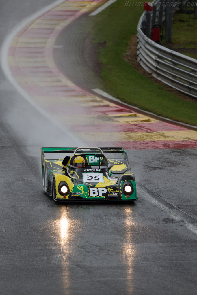 TOJ SC206 - Chassis: 77-06 - Driver: Franck Morel - 2017 Spa Classic