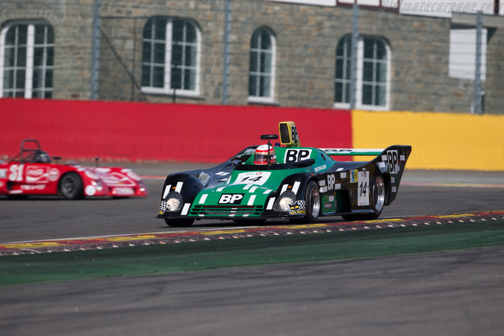 TOJ SC303 - Chassis: 23-78 - Driver: Marc Devis - 2017 Spa Classic