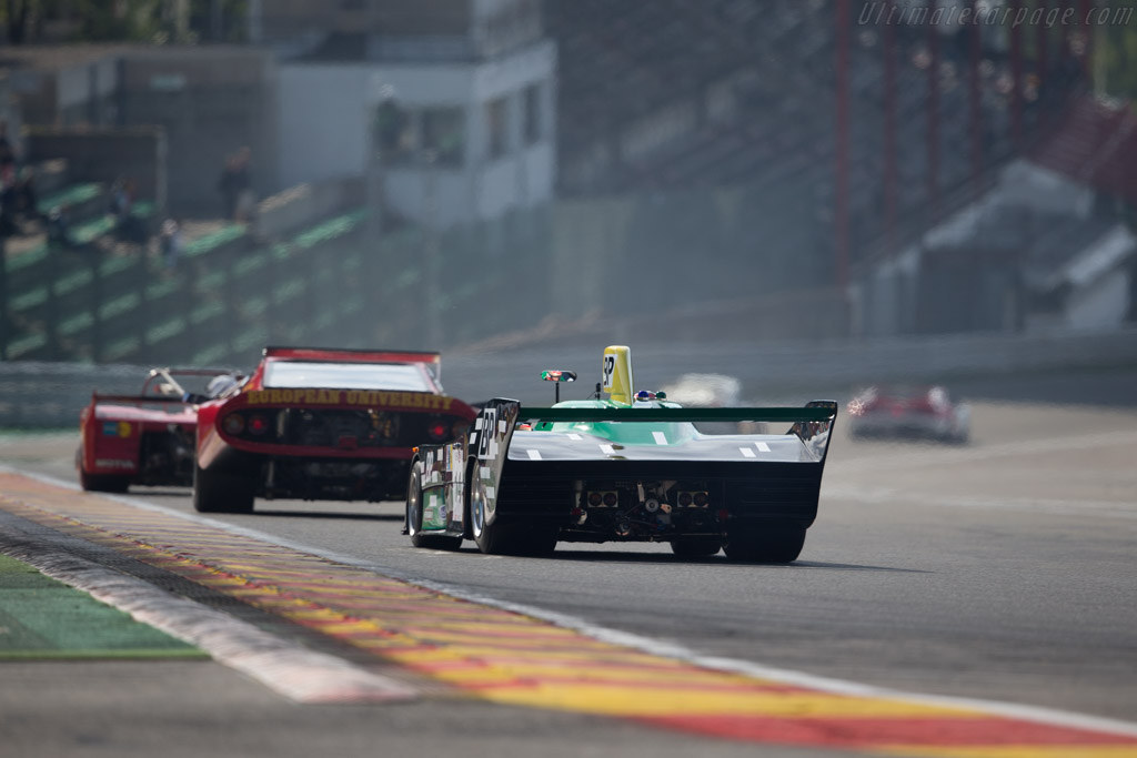 TOJ SC303 - Chassis: 23-78 - Driver: Marc Devis - 2017 Spa Classic