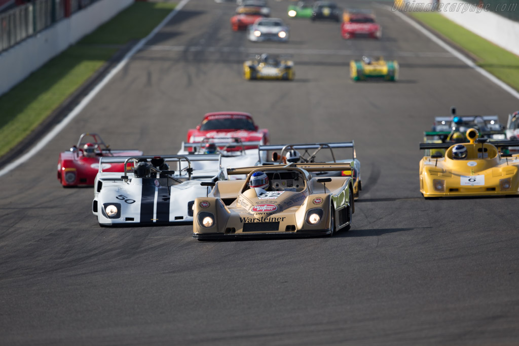 TOJ SC304 - Chassis: 11-76 - Driver: Yves Scemama - 2017 Spa Classic
