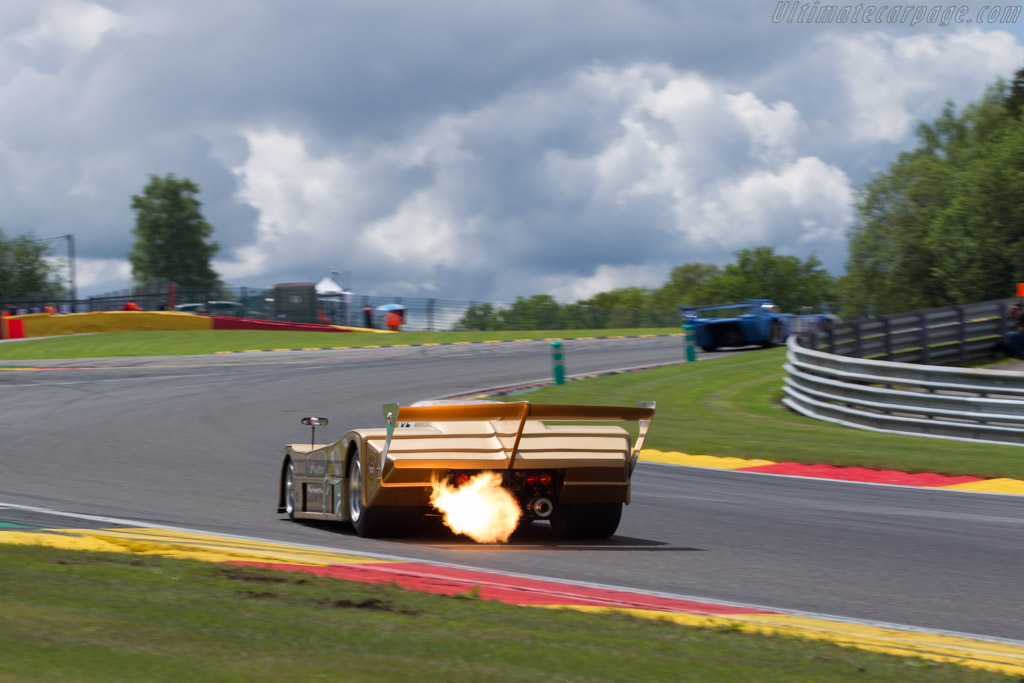 TOJ SC304 - Chassis: 11-76 - Driver: Yves Scemama - 2017 Spa Classic