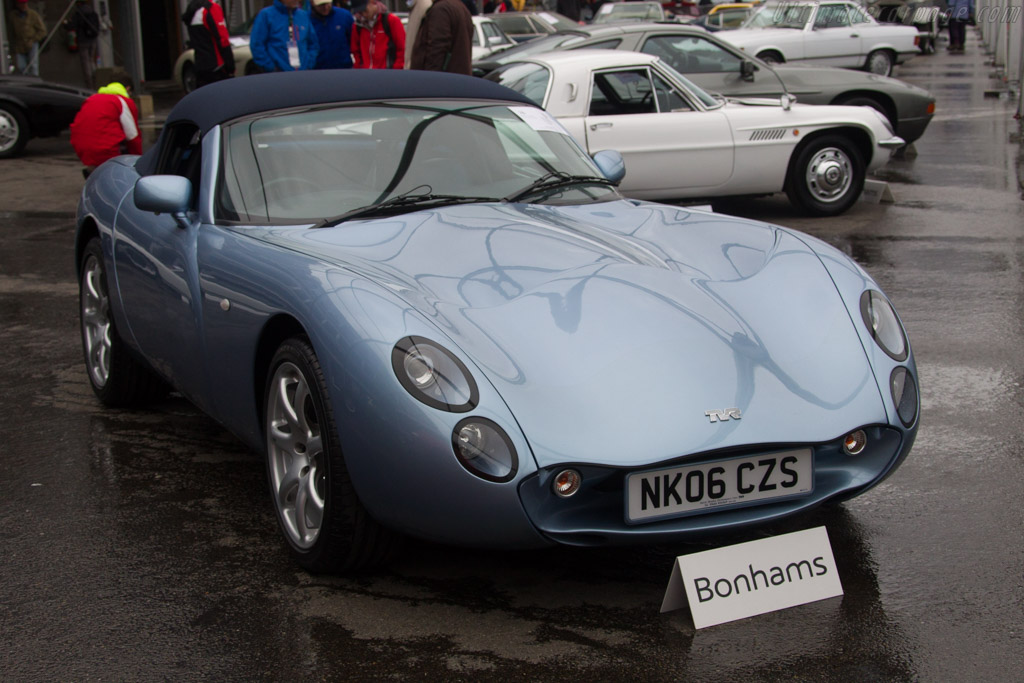 TVR Tuscan - Chassis: SDLTC16AX63001082  - 2017 Spa Classic