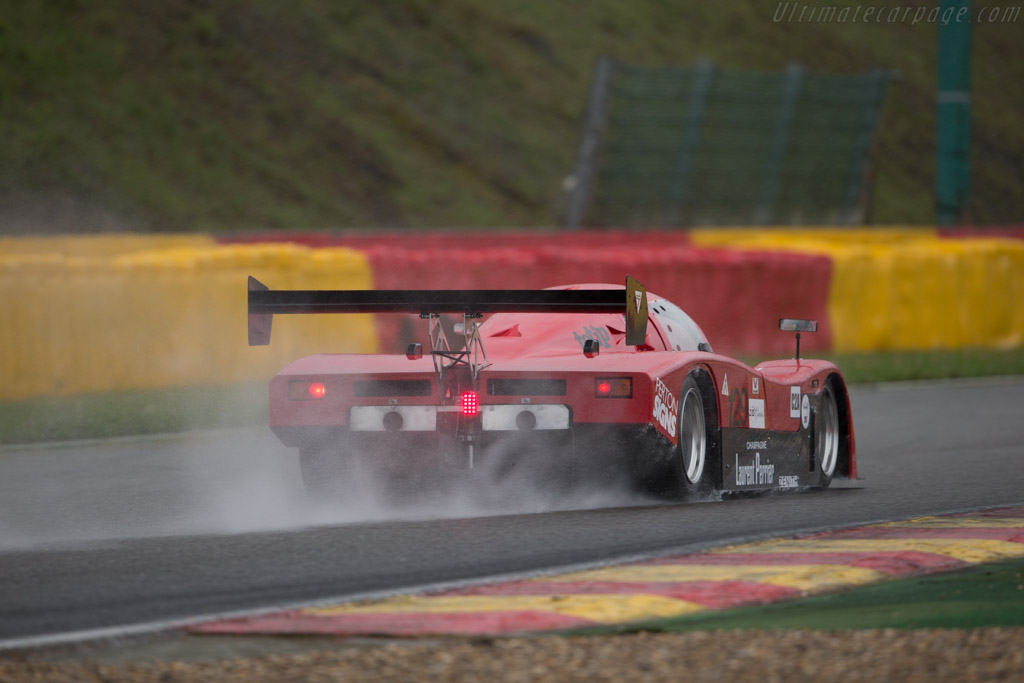 Tiga GC288 - Chassis: 366 - Driver: Xavier Micheron - 2017 Spa Classic