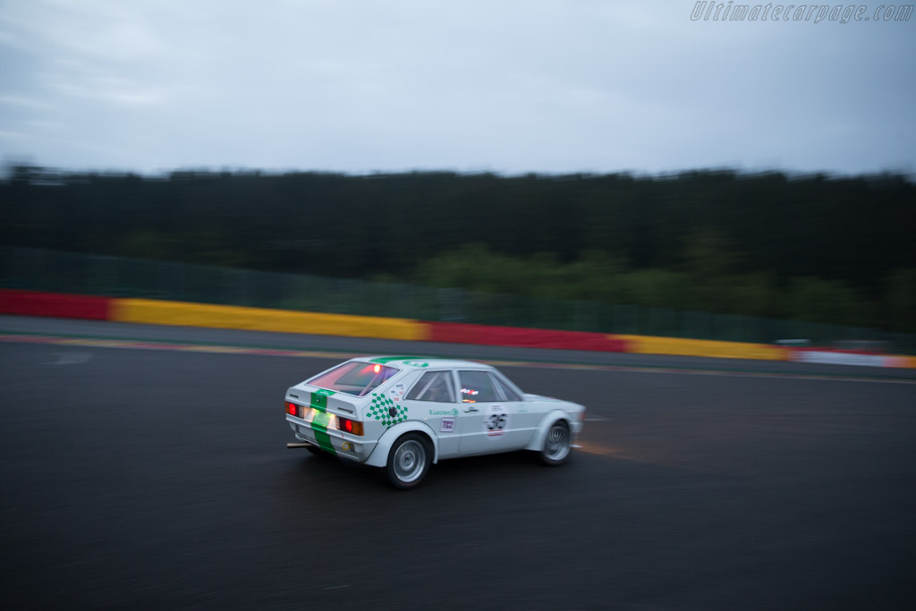 Volkswagen Scirocco  - Driver: Julien Bussolini - 2017 Spa Classic