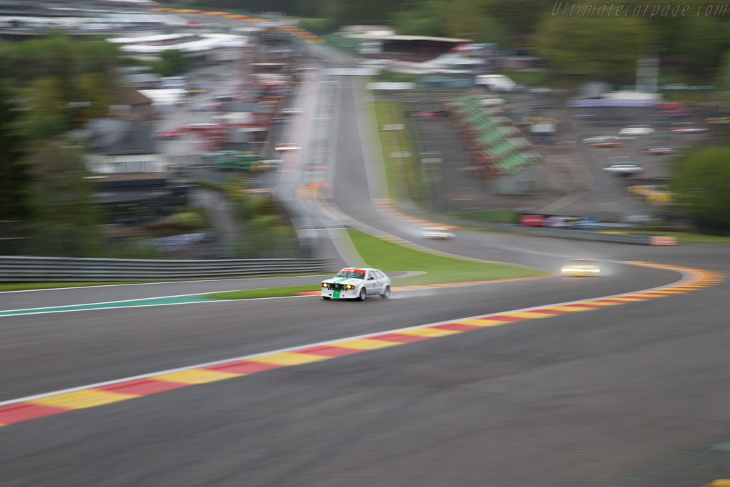 Volkswagen Scirocco  - Driver: Julien Bussolini - 2017 Spa Classic