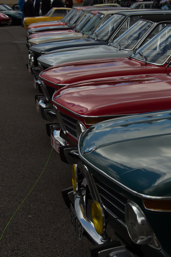 Welcome to Spa   - 2017 Spa Classic