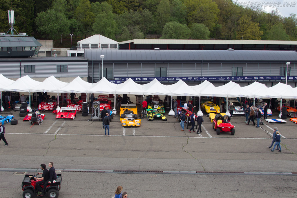 Welcome to Spa   - 2017 Spa Classic