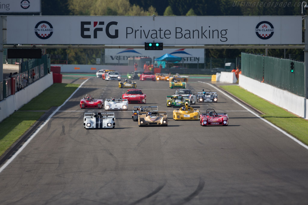 Welcome to Spa   - 2017 Spa Classic