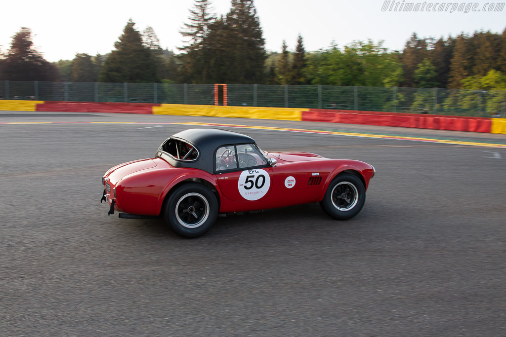 AC Shelby Cobra - Chassis: CSX2349 - Driver: Ben Gill - 2018 Spa Classic