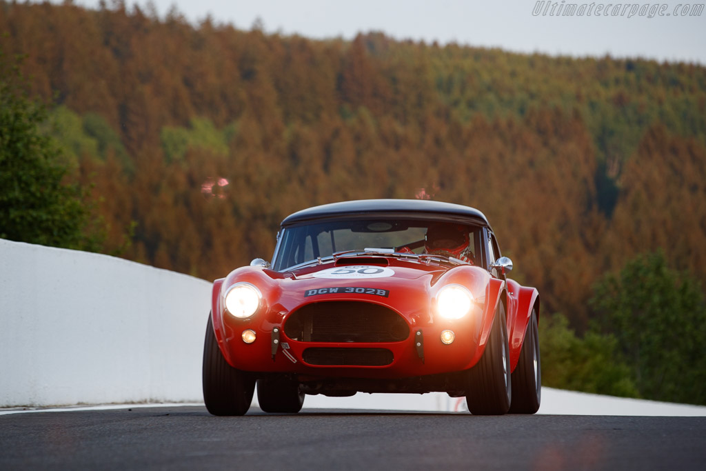 AC Shelby Cobra - Chassis: CSX2349 - Driver: Ben Gill - 2018 Spa Classic