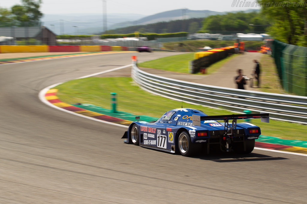 ALD C289 - Chassis: 01 - Driver: Frank Lyons - 2018 Spa Classic