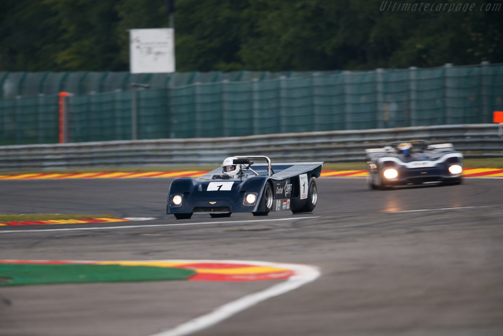 Chevron B19 - Chassis: B19-71-25 - Driver: Philipp Bruehwiler - 2018 Spa Classic