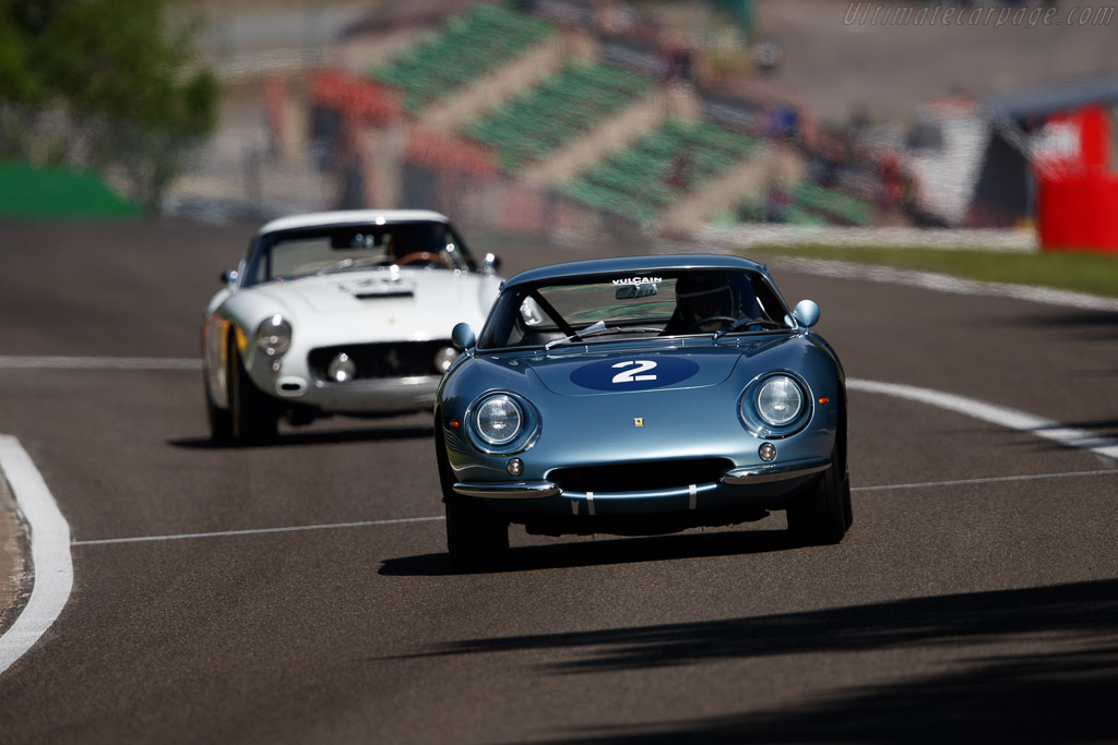 Ferrari 275 GTB/C - Chassis: 09057 - Driver: Vincent Gaye - 2018 Spa Classic