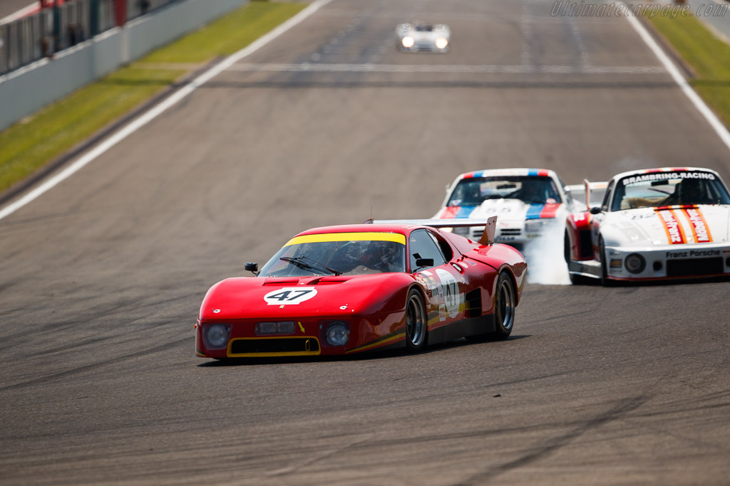 Ferrari 512 BB/LM - Chassis: 44023 - Driver: Jeremy Lancksweert / Christophe van Riet - 2018 Spa Classic