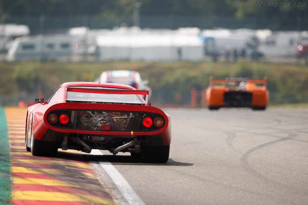 Ferrari 512 BB/LM - Chassis: 44023 - Driver: Jeremy Lancksweert / Christophe van Riet - 2018 Spa Classic
