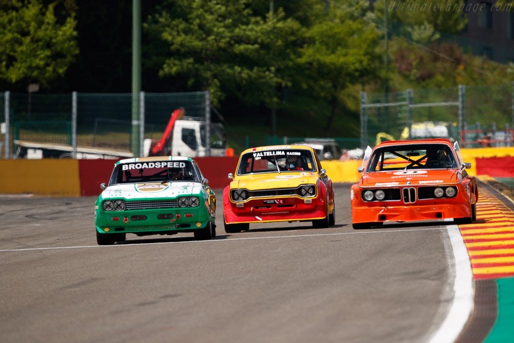 Ford Escort Mk1 - Chassis: 1CBA657263 - Driver: Christophe Van Riet / Caroline Grifnee - 2018 Spa Classic