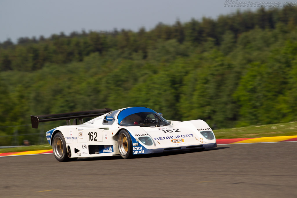 GKW 862-C2  - Driver: Massimo Guerra / Marco Massimo - 2018 Spa Classic