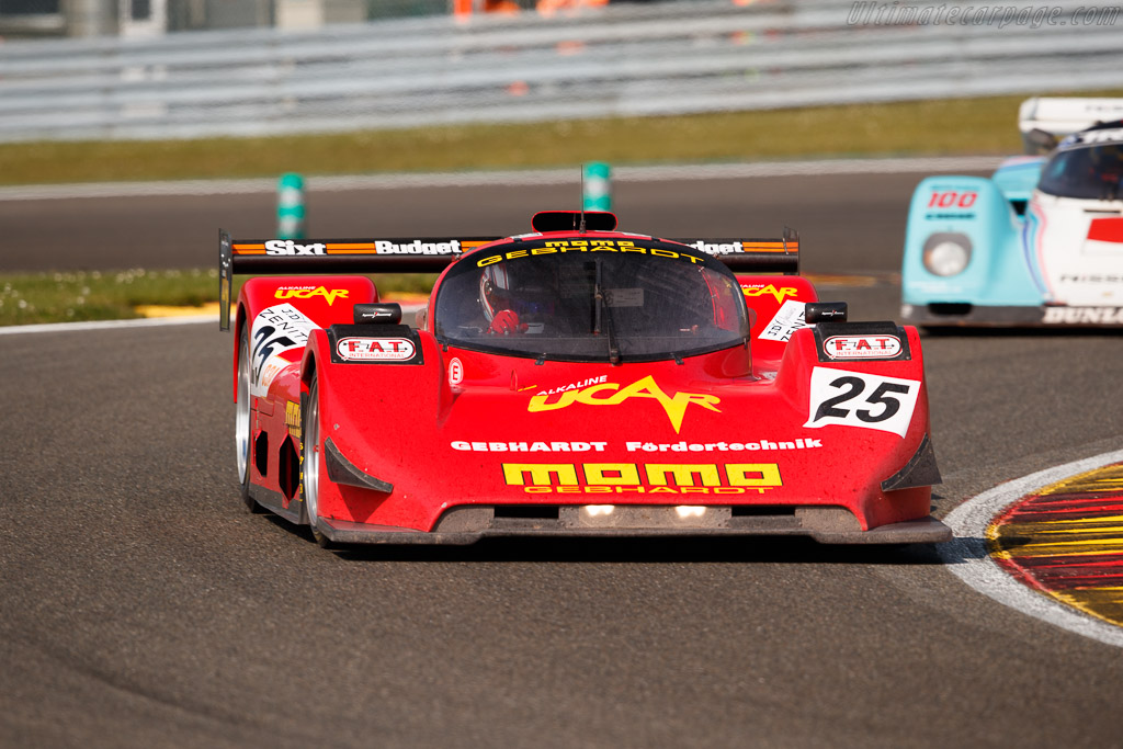 Gebhardt C91 - Chassis: 901 - Driver: Michael Lyons - 2018 Spa Classic