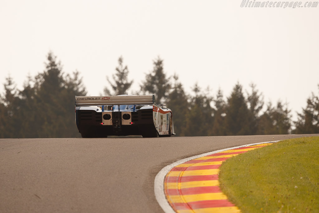 Intrepid RM1  - Driver: Peter Garrod - 2018 Spa Classic