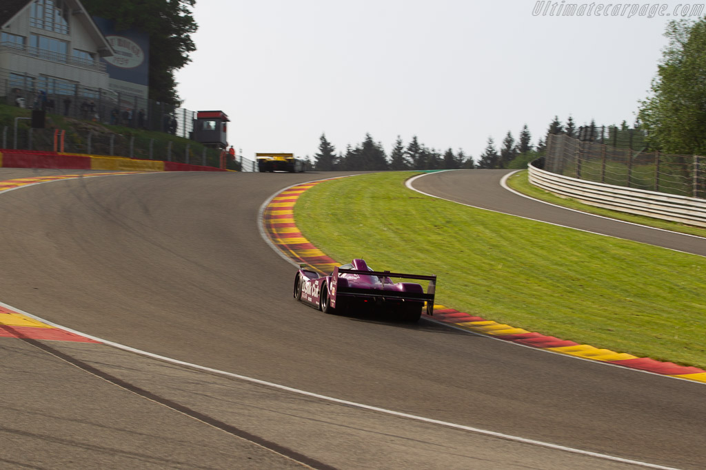 Jaguar XJR-14 - Chassis: 591 - Driver: Christophe d'Ansembourg - 2018 Spa Classic