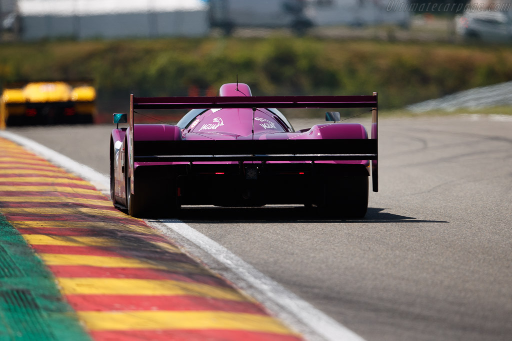 Jaguar XJR-14 - Chassis: 591 - Driver: Christophe d'Ansembourg - 2018 Spa Classic