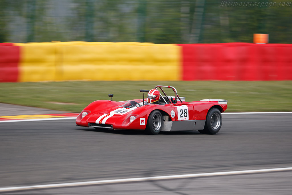 Lola T210 - Chassis: SL210/06 - Driver: Nick Pink - 2018 Spa Classic