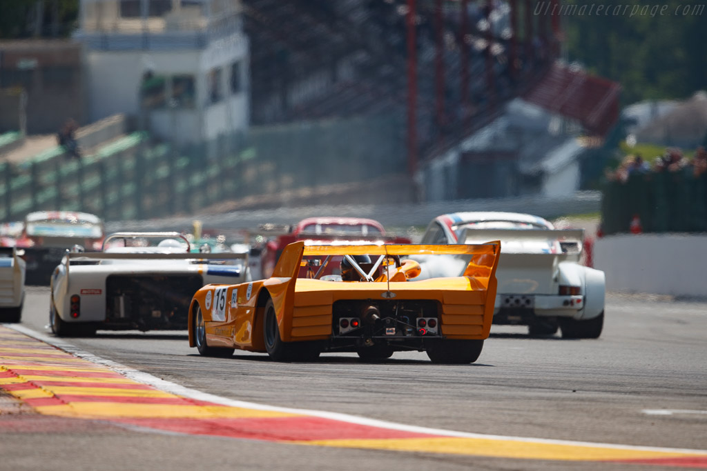 Lola T290 - Chassis: HU23 - Driver: Michel Baudoin - 2018 Spa Classic