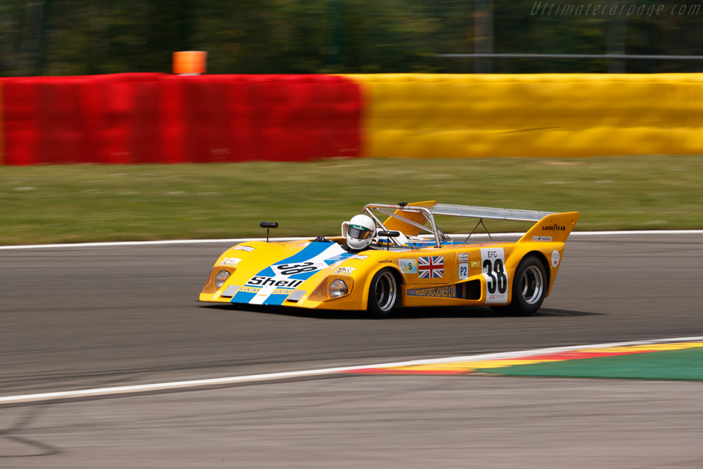 Lola T292 - Chassis: HU65 - Driver: Ian Simmonds - 2018 Spa Classic
