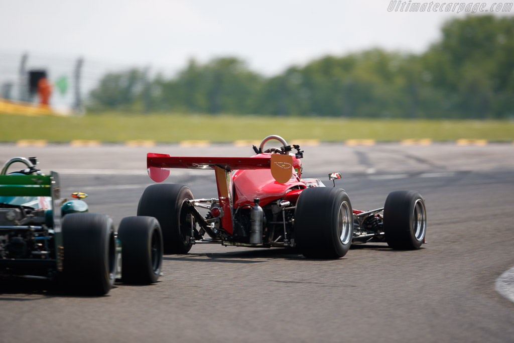 Lola T360 - Chassis: HU8 - Driver: Nick Pink - 2018 Spa Classic