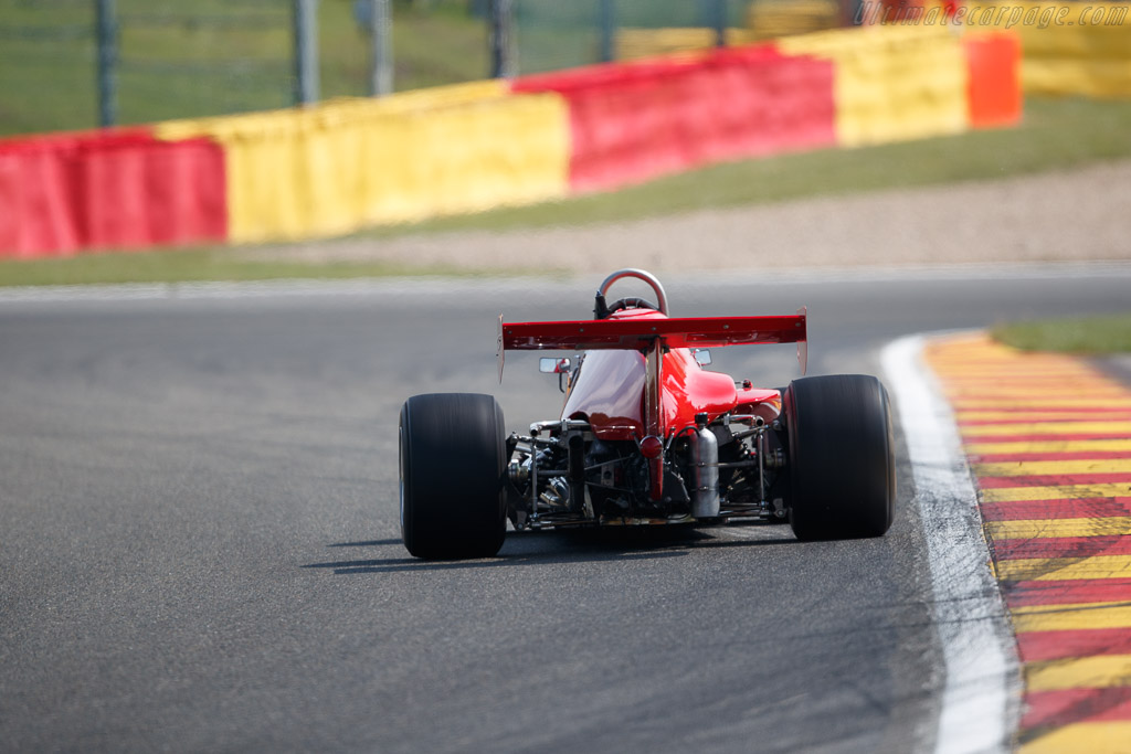 Lola T360 - Chassis: HU8 - Driver: Nick Pink - 2018 Spa Classic