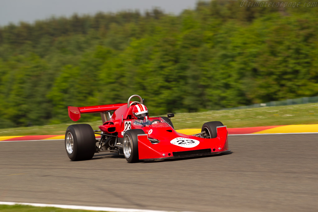 Lola T360 - Chassis: HU8 - Driver: Nick Pink - 2018 Spa Classic