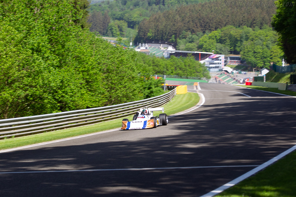 March 762 - Chassis: 762-2  - 2018 Spa Classic