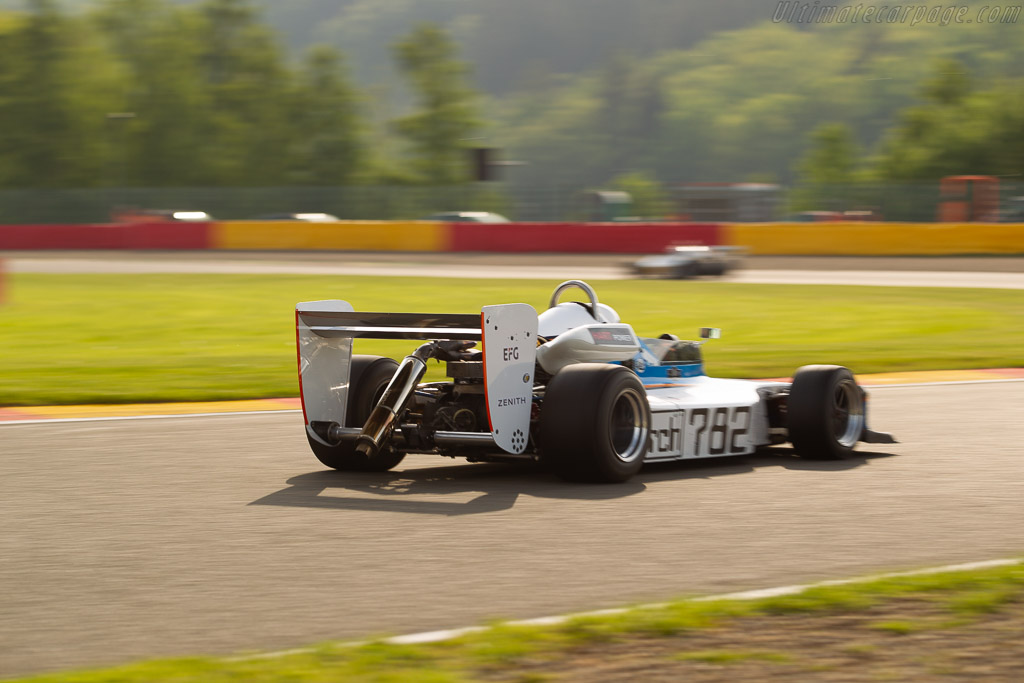 March 782 - Chassis: 782-28 - Driver: Torgny Johansson - 2018 Spa Classic