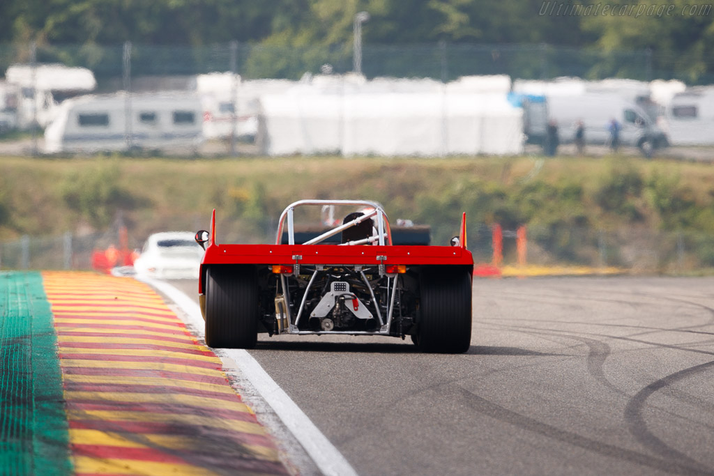 Porsche 917/10 - Chassis: 917/10-002 - Driver: Jürgen Barth / Didie Cazeaux - 2018 Spa Classic