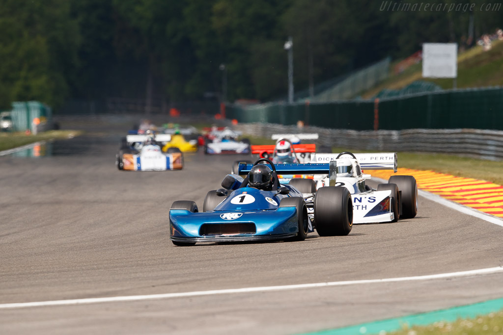 Ralt RT1 - Chassis: 1-71 - Driver: Charles Veillard - 2018 Spa Classic